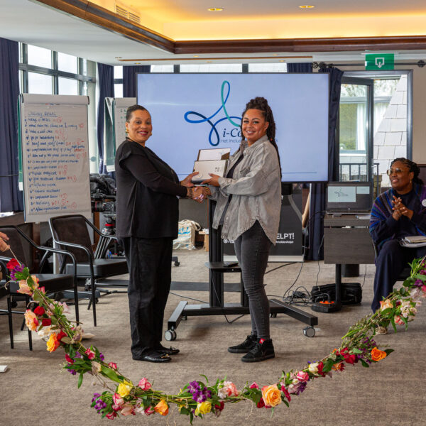 Foto’s Train de Trainer april 2024